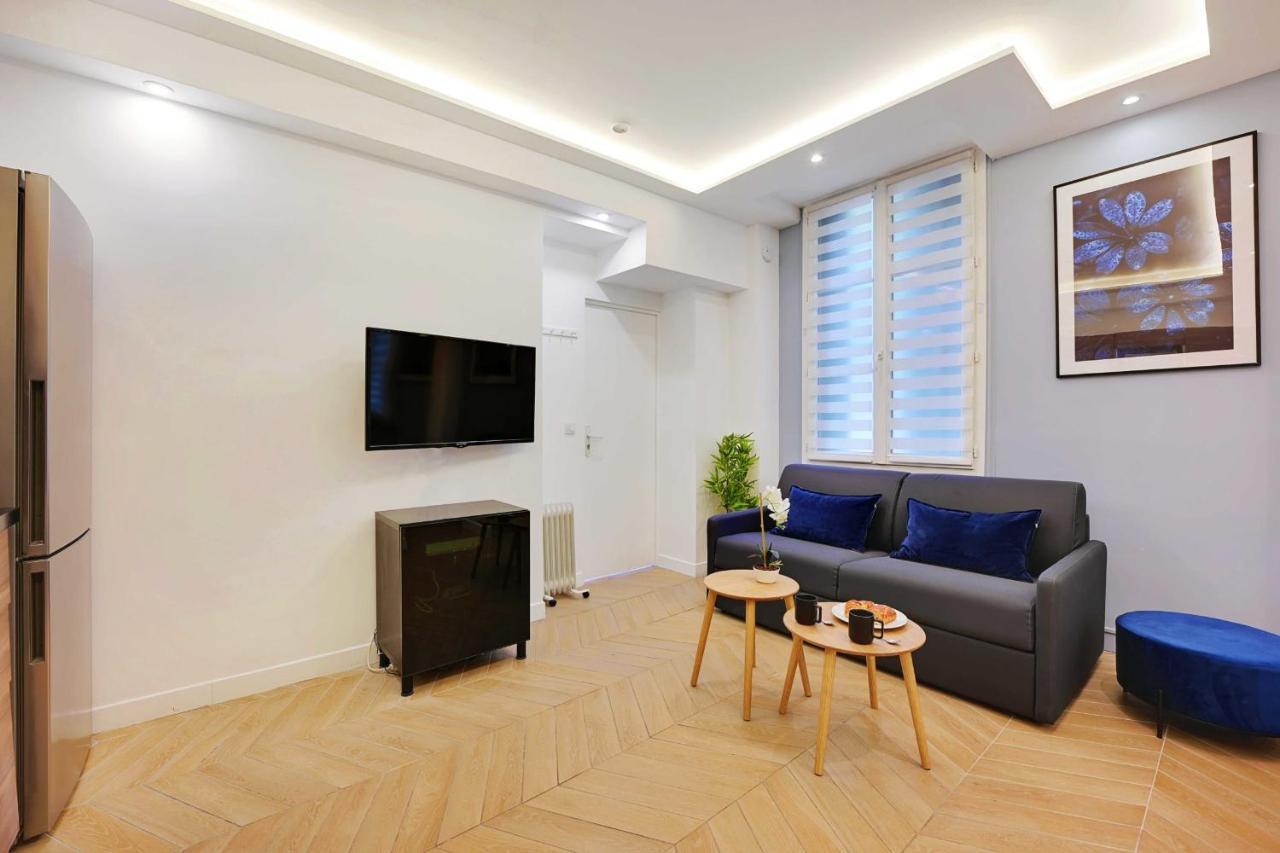 Apartment In The Marais - 1 Paris Luaran gambar