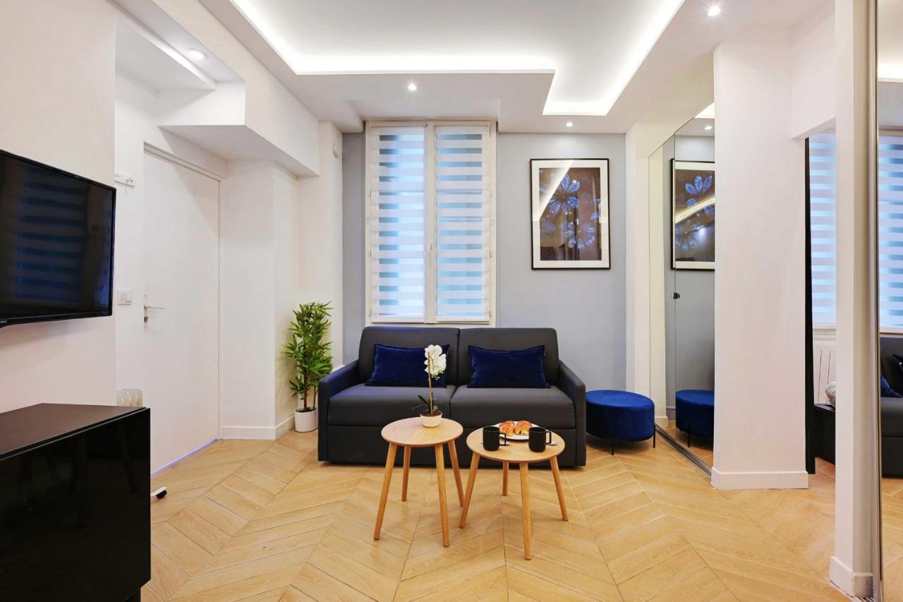 Apartment In The Marais - 1 Paris Luaran gambar