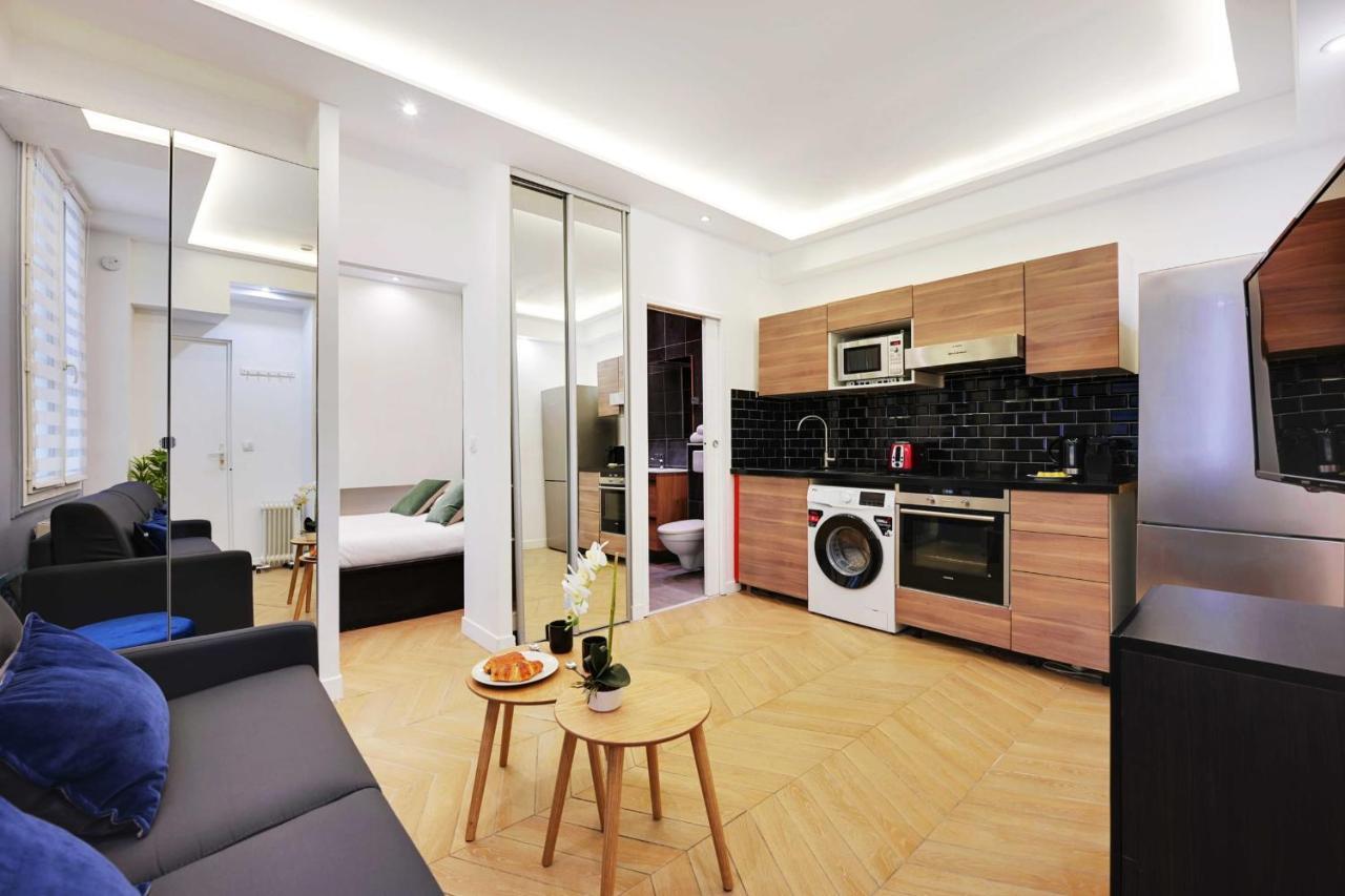 Apartment In The Marais - 1 Paris Luaran gambar