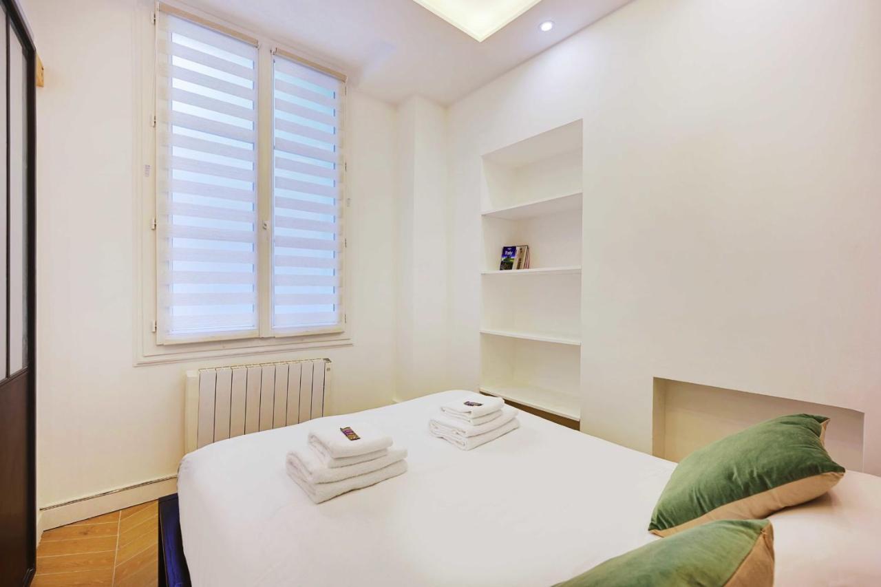 Apartment In The Marais - 1 Paris Luaran gambar