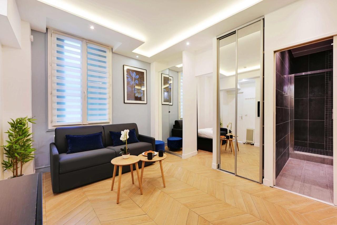 Apartment In The Marais - 1 Paris Luaran gambar